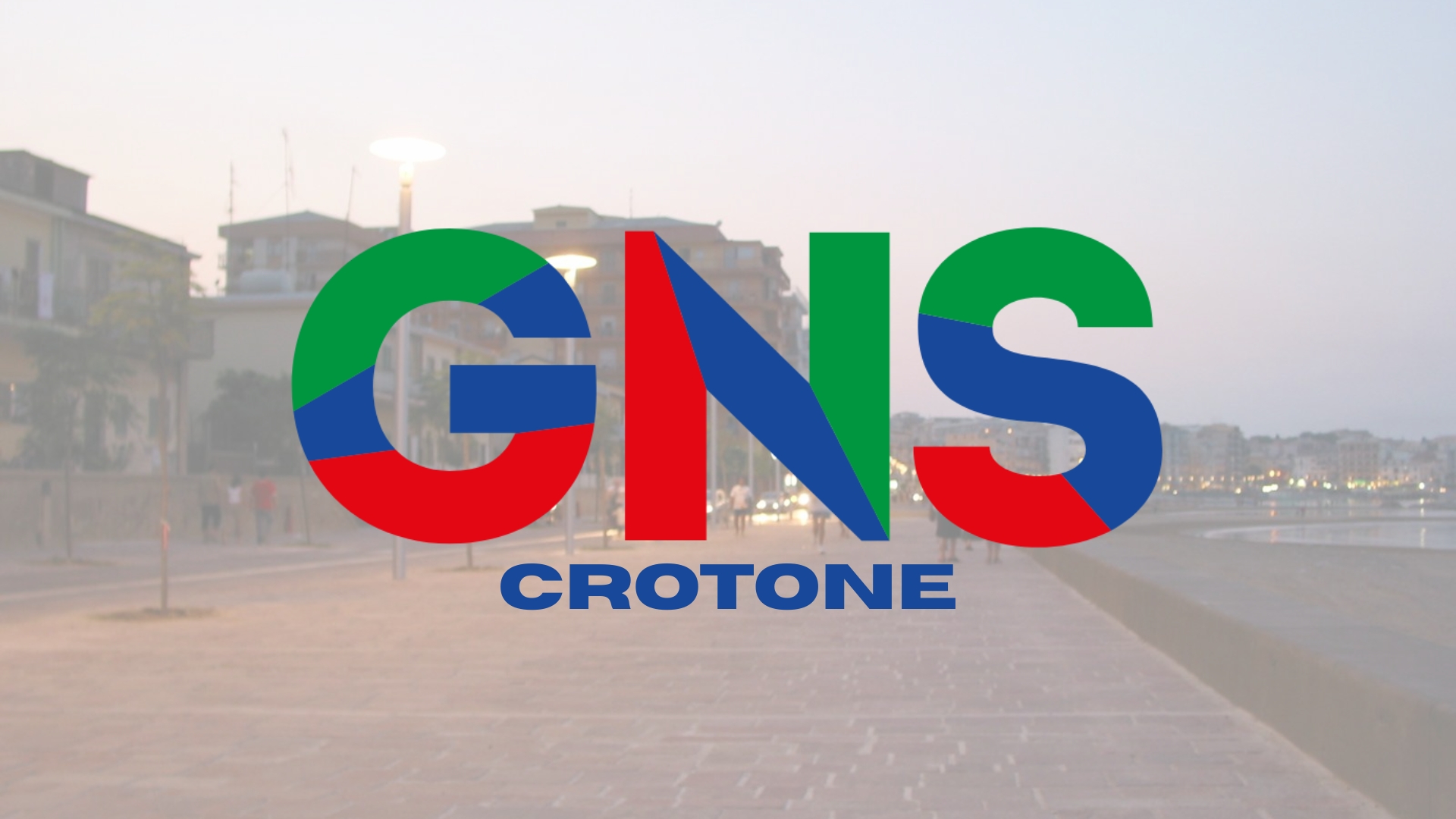 GNS 2026 - Crotone