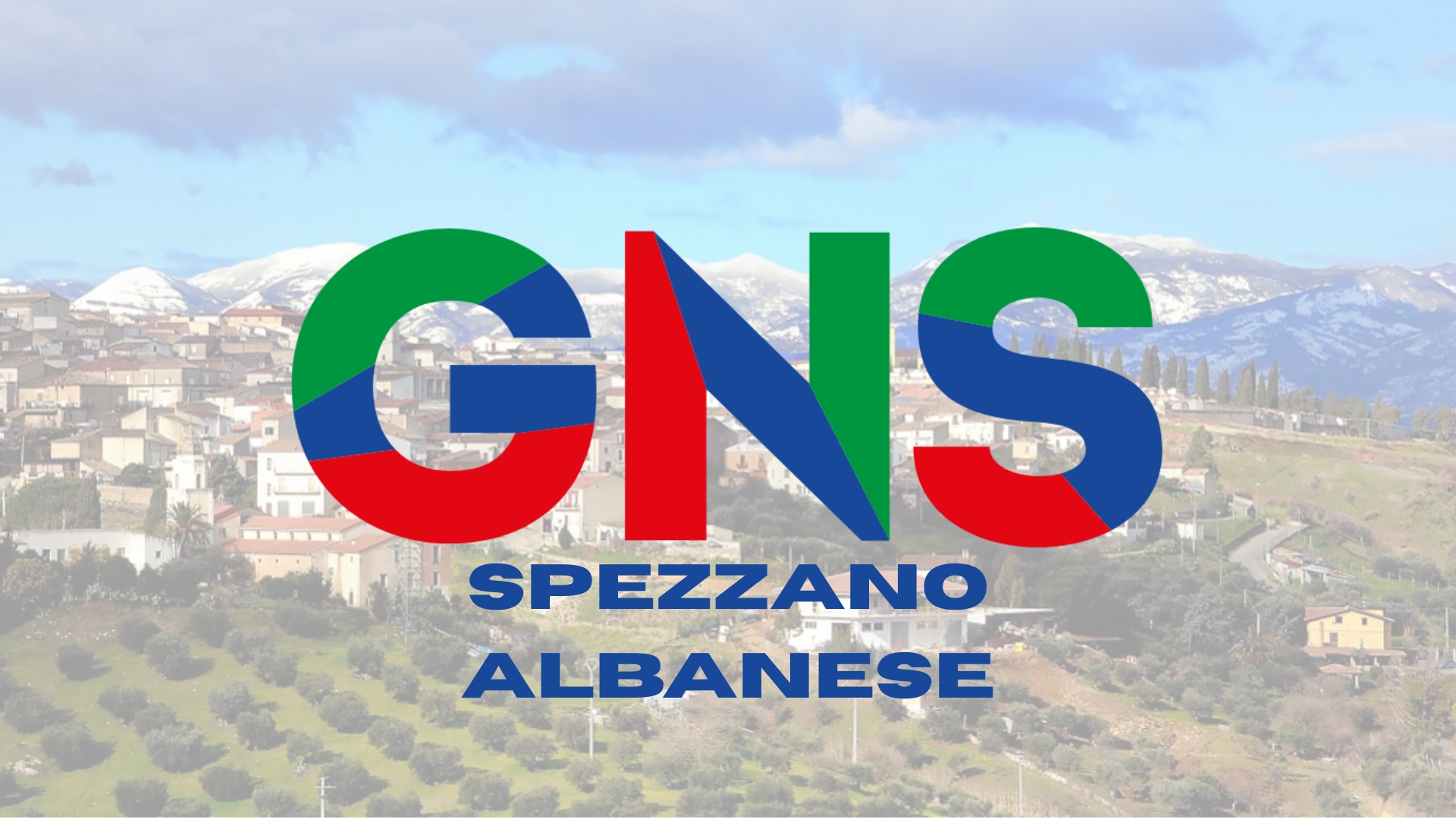 GNS 2026 - Spezzano Albanese
